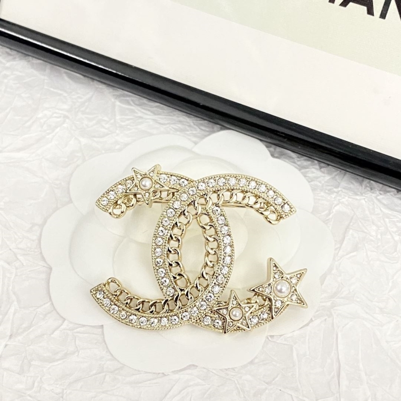 Chanel Brooches